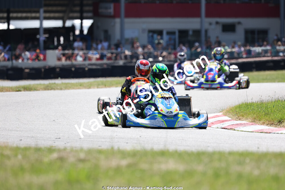 Master / Gentleman — 05-07/06/2026 : IAME Series France Round 2 à Aigues-Vives (Photos Stéphane Agnus) 2026 — karting