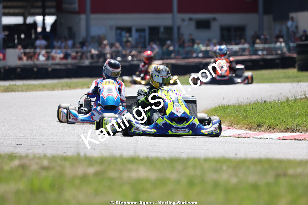 Master / Gentleman — 05-07/06/2026 : IAME Series France Round 2 à Aigues-Vives (Photos Stéphane Agnus) 2026 — karting