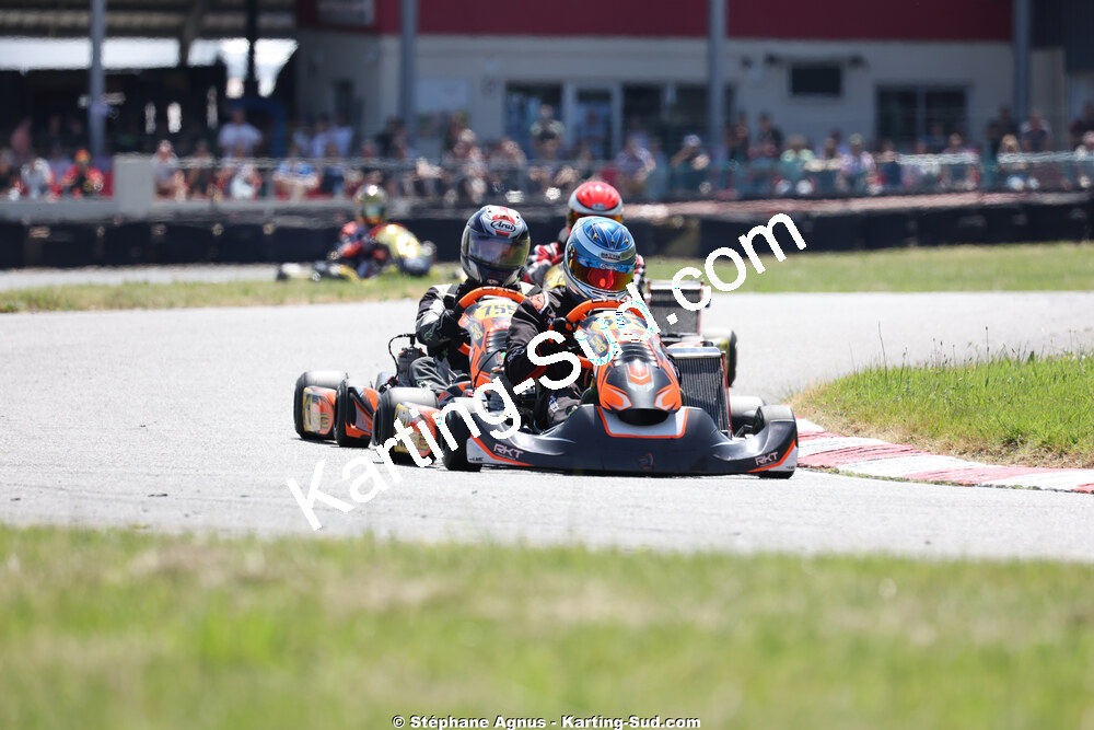Master / Gentleman — 05-07/06/2026 : IAME Series France Round 2 à Aigues-Vives (Photos Stéphane Agnus) 2026 — karting