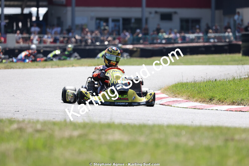 Master / Gentleman — 05-07/06/2026 : IAME Series France Round 2 à Aigues-Vives (Photos Stéphane Agnus) 2026 — karting