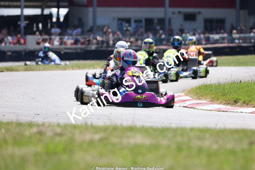 Master / Gentleman — 05-07/06/2026 : IAME Series France Round 2 à Aigues-Vives (Photos Stéphane Agnus) 2026 — karting