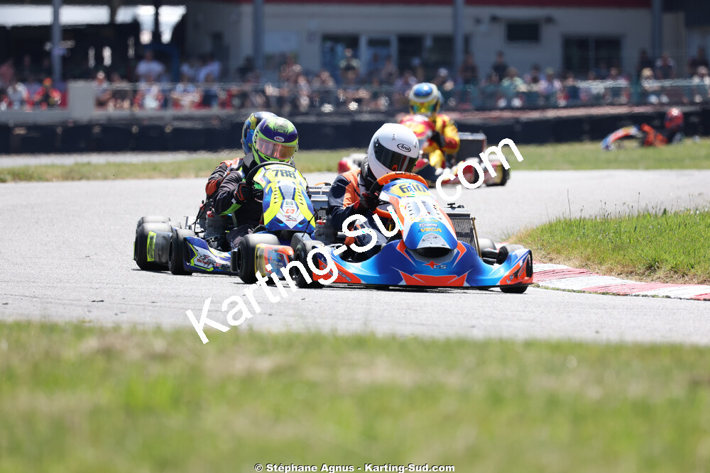Master / Gentleman — 05-07/06/2026 : IAME Series France Round 2 à Aigues-Vives (Photos Stéphane Agnus) 2026 — karting