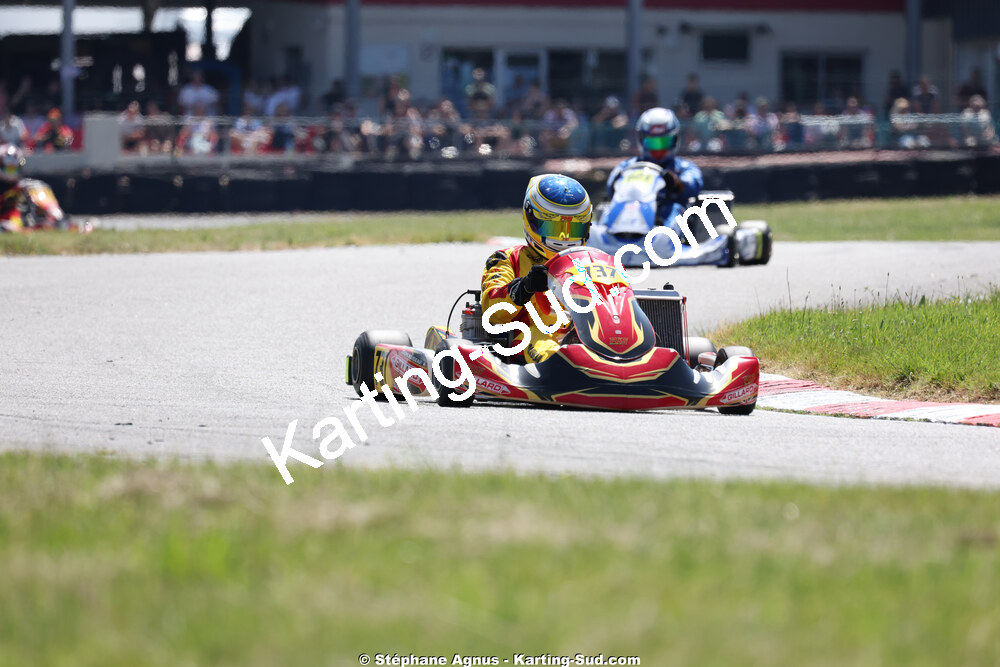 Master / Gentleman — 05-07/06/2026 : IAME Series France Round 2 à Aigues-Vives (Photos Stéphane Agnus) 2026 — karting