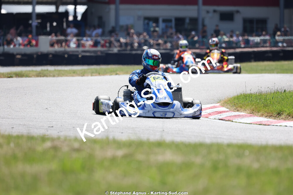 Master / Gentleman — 05-07/06/2026 : IAME Series France Round 2 à Aigues-Vives (Photos Stéphane Agnus) 2026 — karting