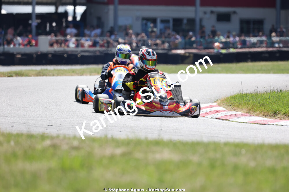 Master / Gentleman — 05-07/06/2026 : IAME Series France Round 2 à Aigues-Vives (Photos Stéphane Agnus) 2026 — karting