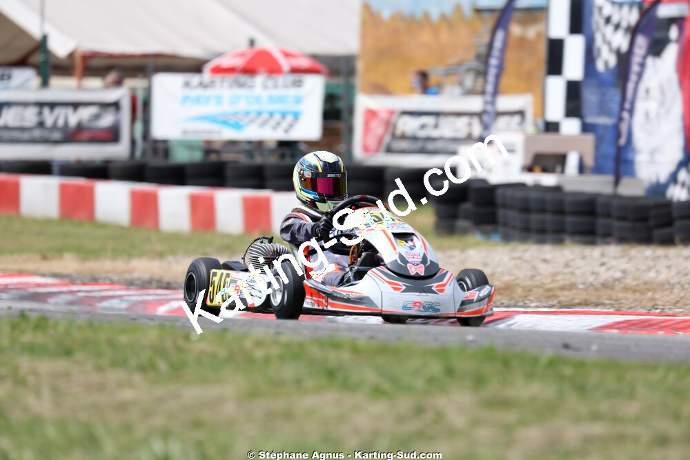 Mini 60 — 05-07/06/2026 : IAME Series France Round 2 à Aigues-Vives (Photos Stéphane Agnus) 2026 — karting