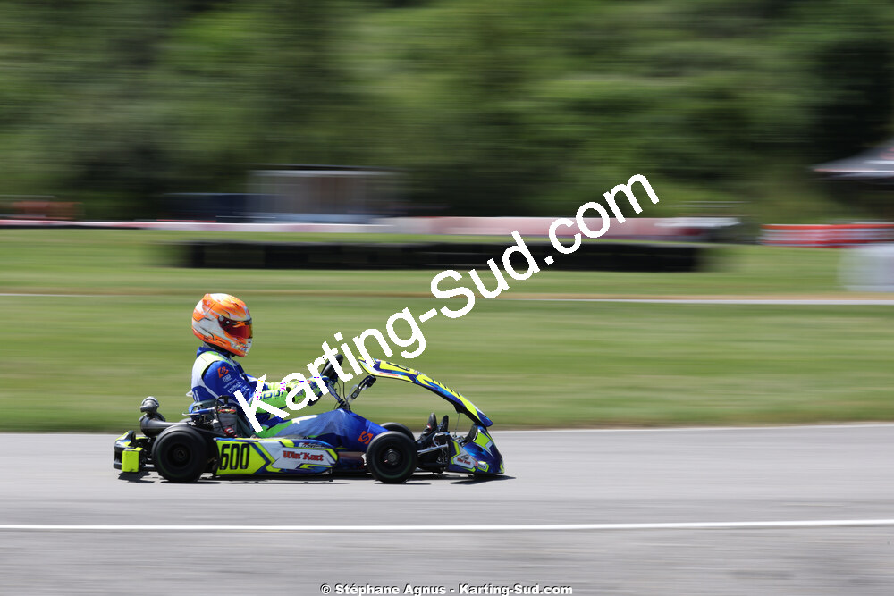 Master / Gentleman — 05-07/06/2026 : IAME Series France Round 2 à Aigues-Vives (Photos Stéphane Agnus) 2026 — karting