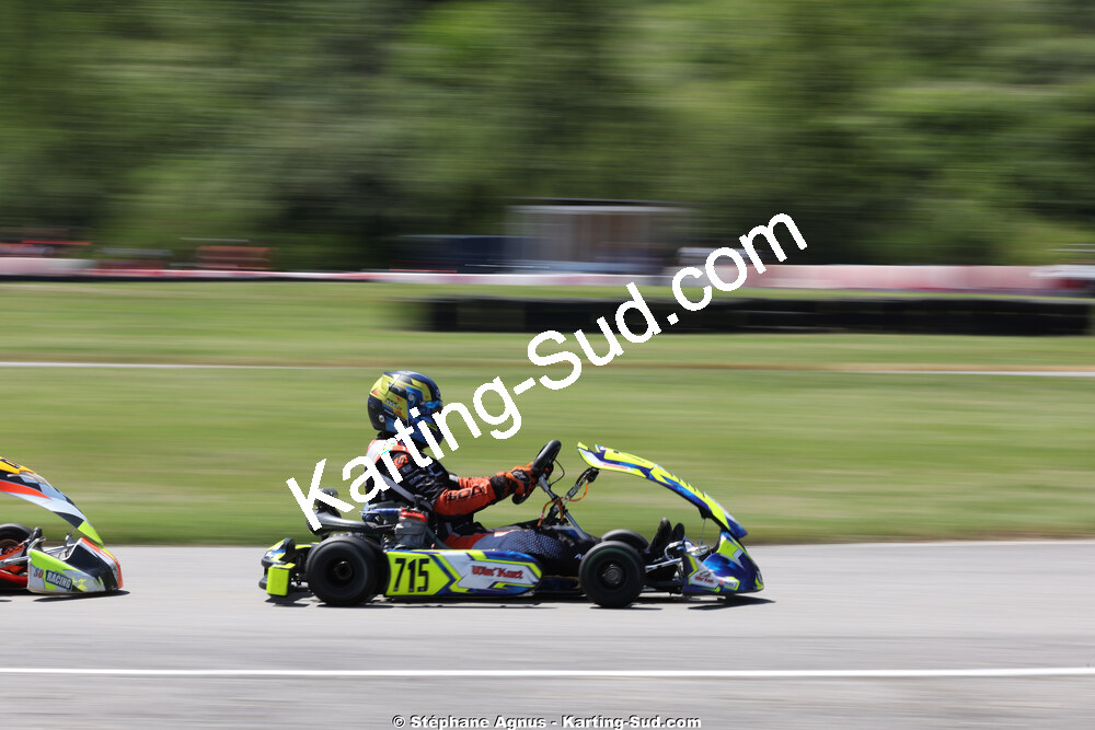 Master / Gentleman — 05-07/06/2026 : IAME Series France Round 2 à Aigues-Vives (Photos Stéphane Agnus) 2026 — karting