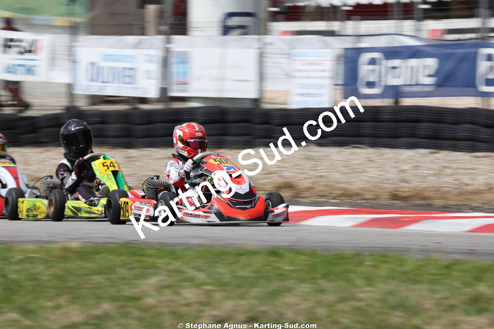 Mini 60 — 05-07/06/2026 : IAME Series France Round 2 à Aigues-Vives (Photos Stéphane Agnus) 2026 — karting