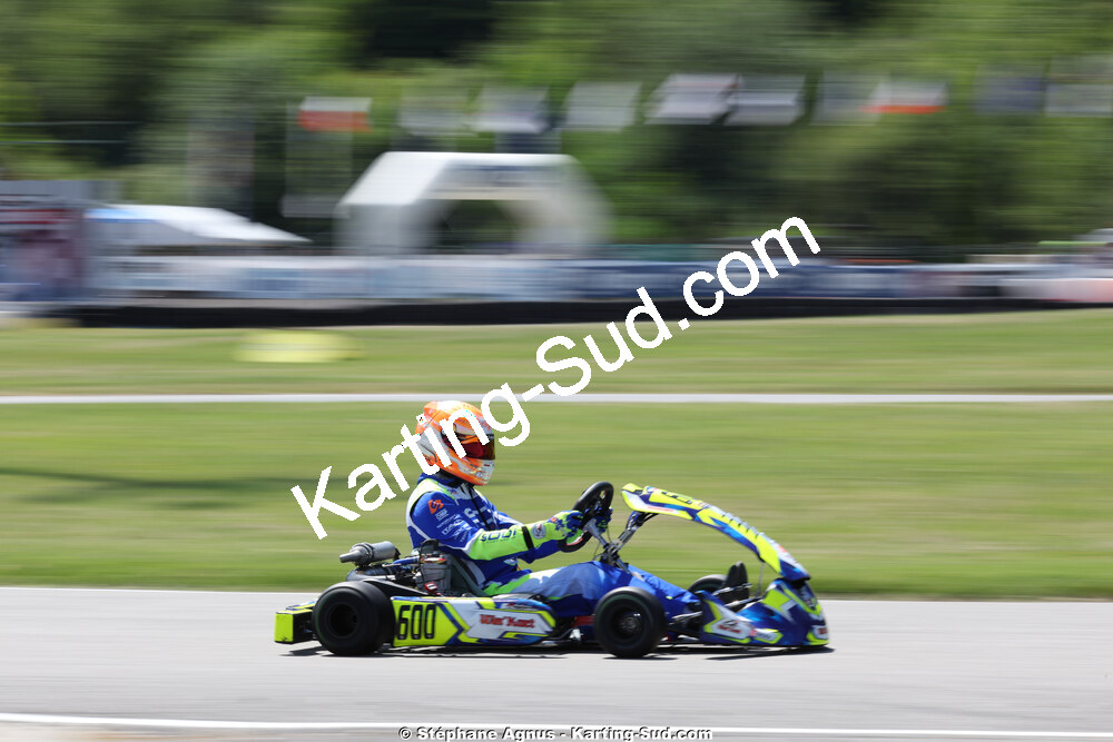 Master / Gentleman — 05-07/06/2026 : IAME Series France Round 2 à Aigues-Vives (Photos Stéphane Agnus) 2026 — karting