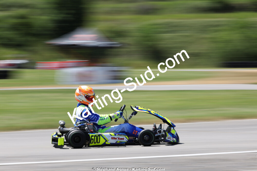 Master / Gentleman — 05-07/06/2026 : IAME Series France Round 2 à Aigues-Vives (Photos Stéphane Agnus) 2026 — karting