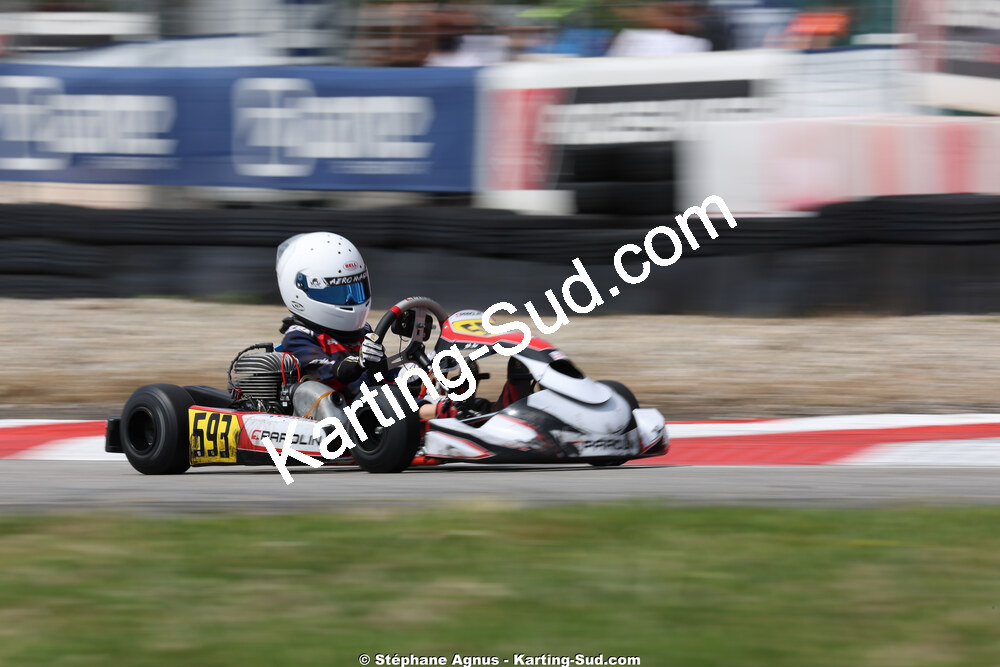 Mini 60 — 05-07/06/2026 : IAME Series France Round 2 à Aigues-Vives (Photos Stéphane Agnus) 2026 — karting
