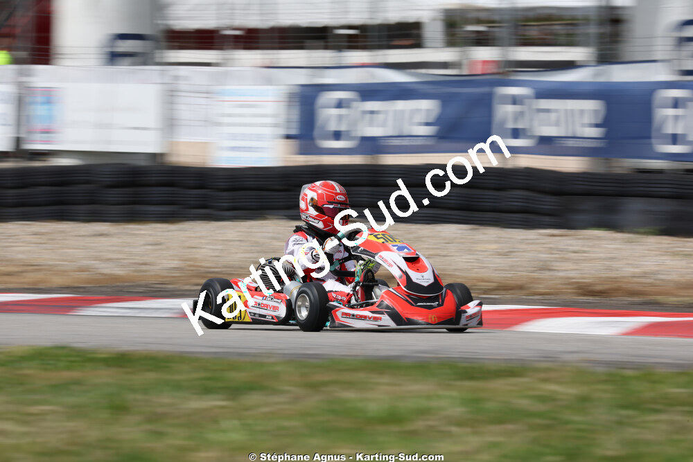 Mini 60 — 05-07/06/2026 : IAME Series France Round 2 à Aigues-Vives (Photos Stéphane Agnus) 2026 — karting