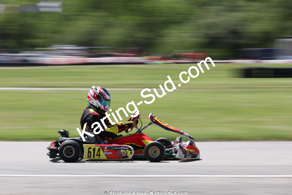 Master / Gentleman — 05-07/06/2026 : IAME Series France Round 2 à Aigues-Vives (Photos Stéphane Agnus) 2026 — karting