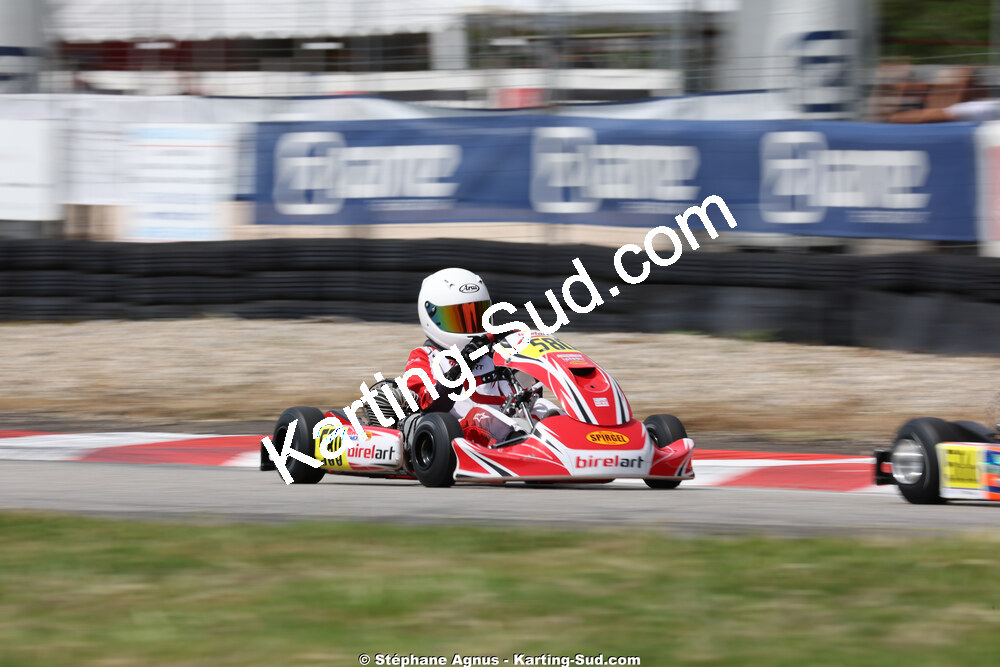 Mini 60 — 05-07/06/2026 : IAME Series France Round 2 à Aigues-Vives (Photos Stéphane Agnus) 2026 — karting