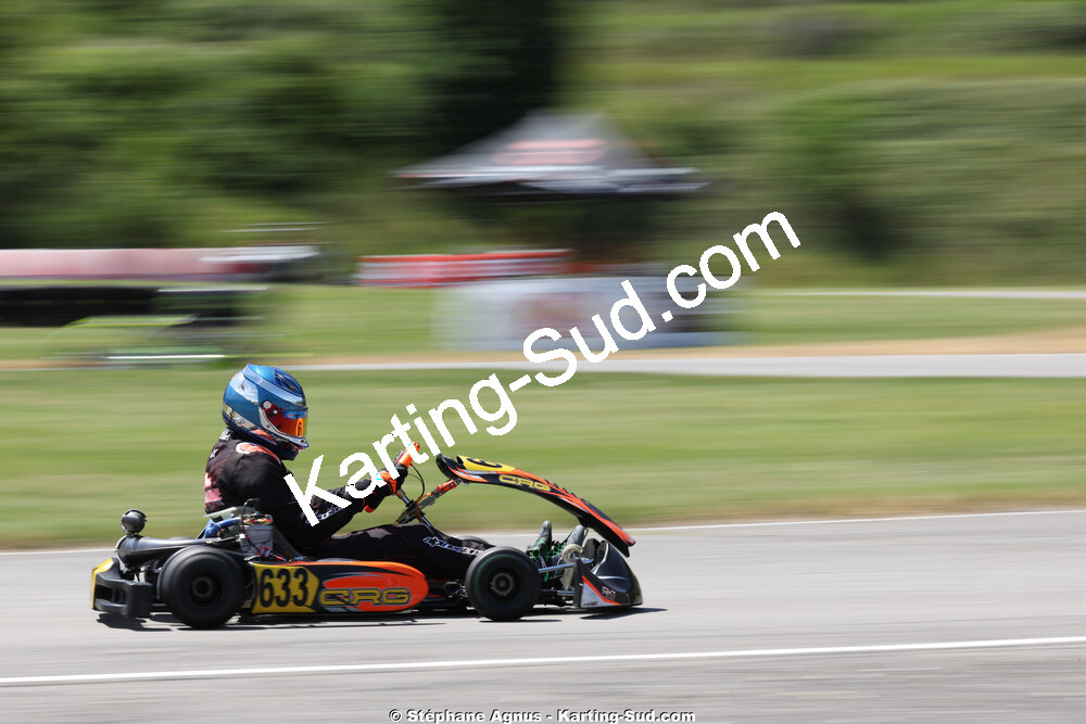 Master / Gentleman — 05-07/06/2026 : IAME Series France Round 2 à Aigues-Vives (Photos Stéphane Agnus) 2026 — karting