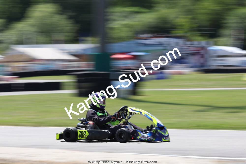Master / Gentleman — 05-07/06/2026 : IAME Series France Round 2 à Aigues-Vives (Photos Stéphane Agnus) 2026 — karting