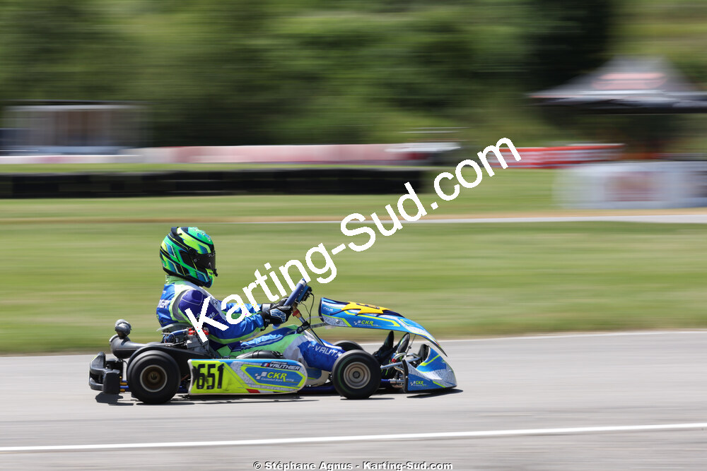 Master / Gentleman — 05-07/06/2026 : IAME Series France Round 2 à Aigues-Vives (Photos Stéphane Agnus) 2026 — karting
