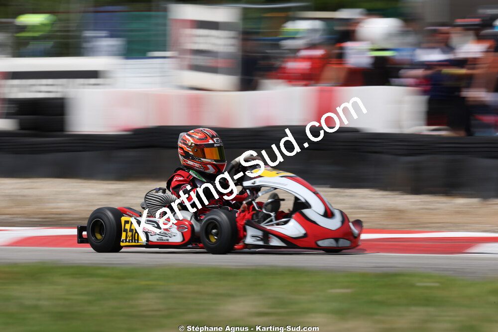 Mini 60 — 05-07/06/2026 : IAME Series France Round 2 à Aigues-Vives (Photos Stéphane Agnus) 2026 — karting