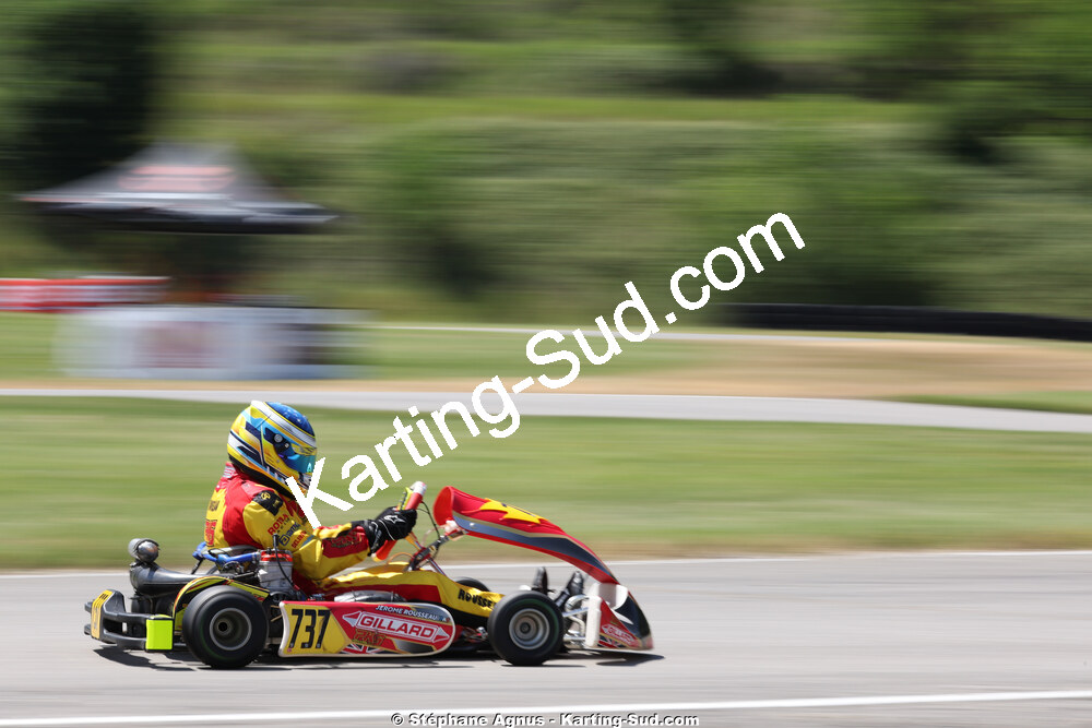 Master / Gentleman — 05-07/06/2026 : IAME Series France Round 2 à Aigues-Vives (Photos Stéphane Agnus) 2026 — karting