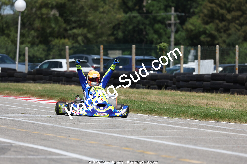 Master / Gentleman — 05-07/06/2026 : IAME Series France Round 2 à Aigues-Vives (Photos Stéphane Agnus) 2026 — karting