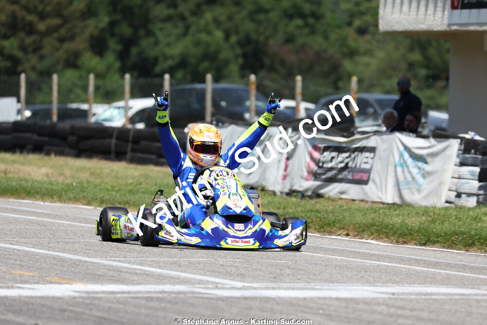 Master / Gentleman — 05-07/06/2026 : IAME Series France Round 2 à Aigues-Vives (Photos Stéphane Agnus) 2026 — karting
