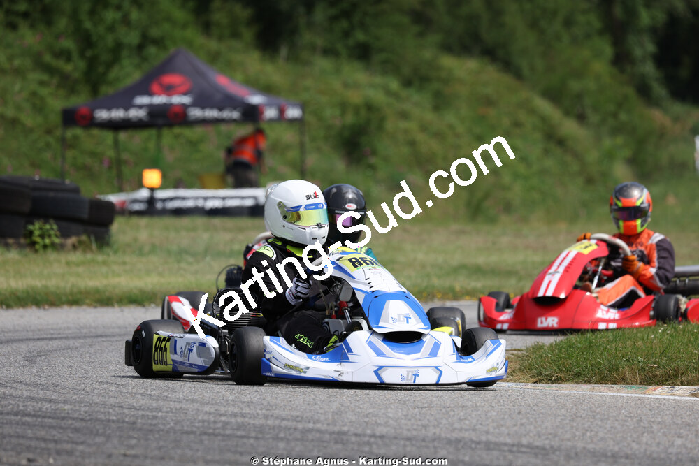 05-07/06/2026 : IAME Series France Round 2 à Aigues-Vives (Photos Stéphane Agnus) 2026 — karting