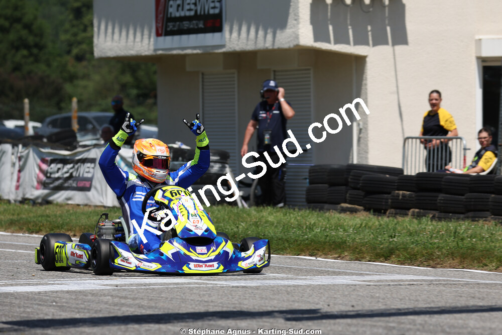 Master / Gentleman — 05-07/06/2026 : IAME Series France Round 2 à Aigues-Vives (Photos Stéphane Agnus) 2026 — karting