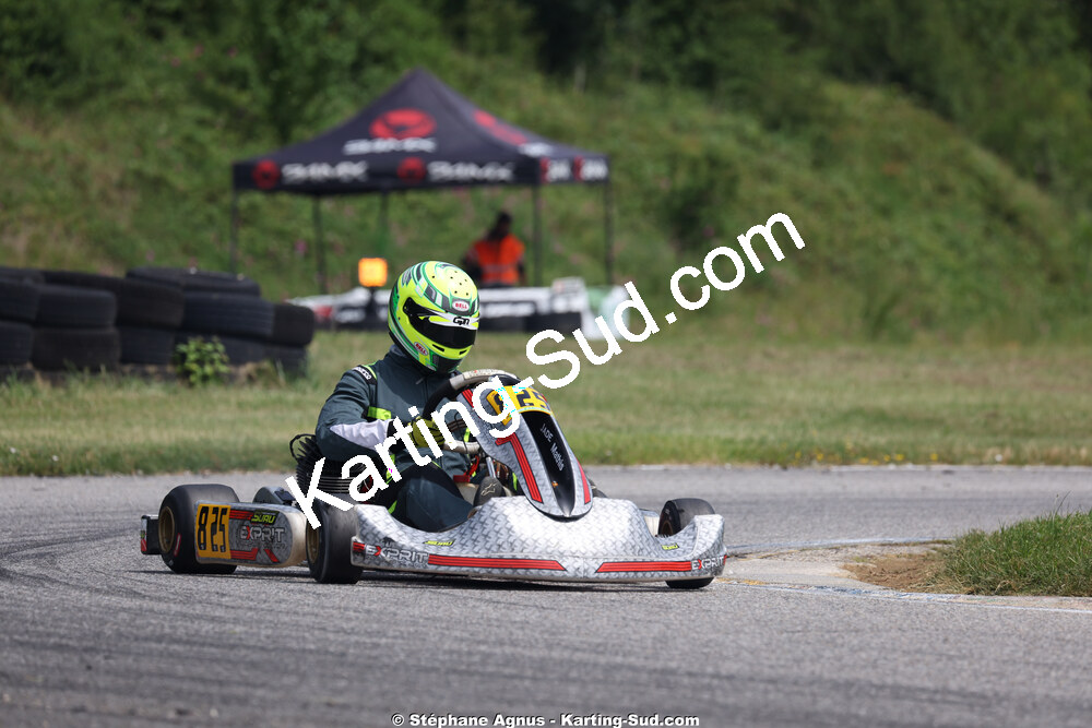 05-07/06/2026 : IAME Series France Round 2 à Aigues-Vives (Photos Stéphane Agnus) 2026 — karting