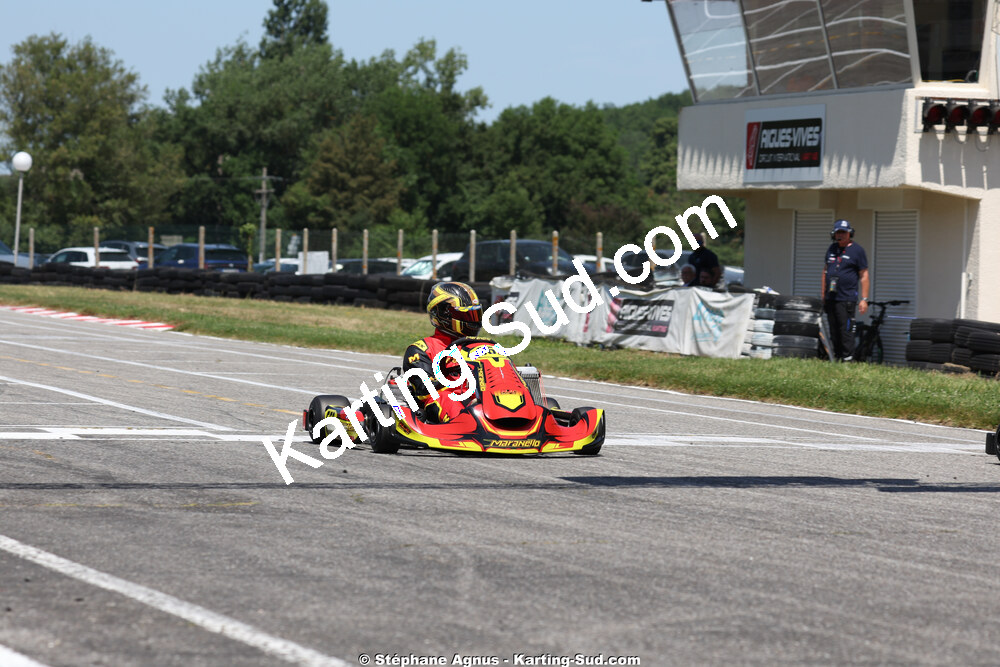 Master / Gentleman — 05-07/06/2026 : IAME Series France Round 2 à Aigues-Vives (Photos Stéphane Agnus) 2026 — karting