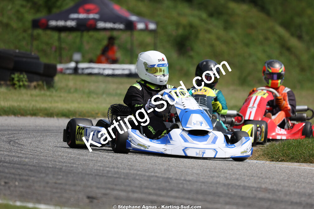 05-07/06/2026 : IAME Series France Round 2 à Aigues-Vives (Photos Stéphane Agnus) 2026 — karting