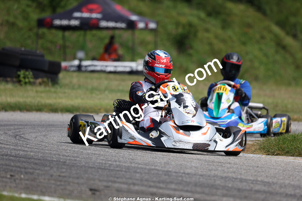 05-07/06/2026 : IAME Series France Round 2 à Aigues-Vives (Photos Stéphane Agnus) 2026 — karting