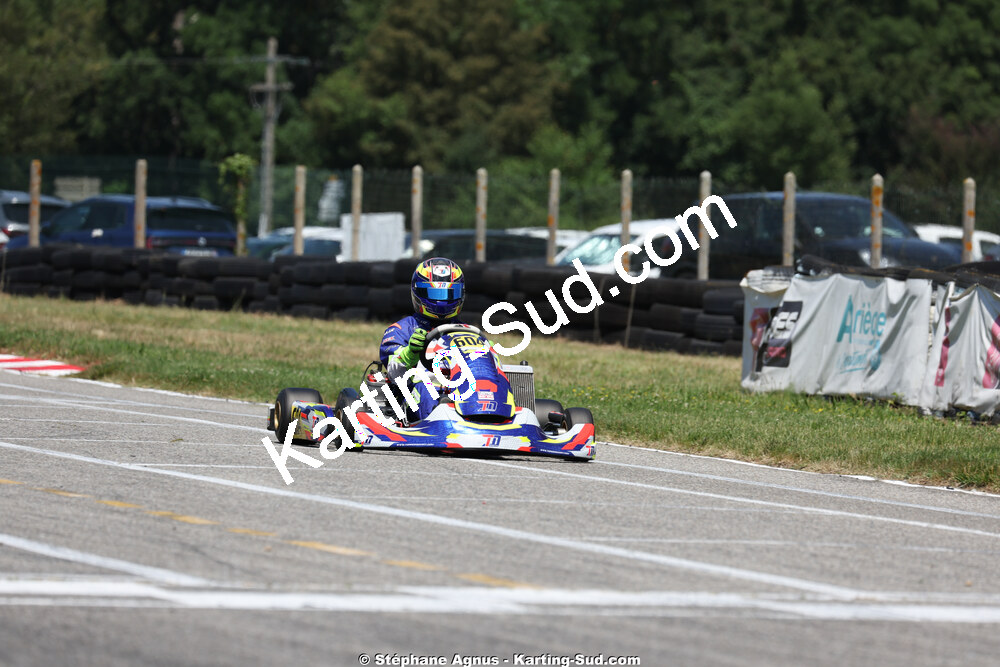 Master / Gentleman — 05-07/06/2026 : IAME Series France Round 2 à Aigues-Vives (Photos Stéphane Agnus) 2026 — karting