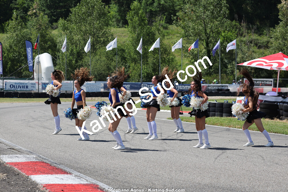 05-07/06/2026 : IAME Series France Round 2 à Aigues-Vives (Photos Stéphane Agnus) 2026 — karting