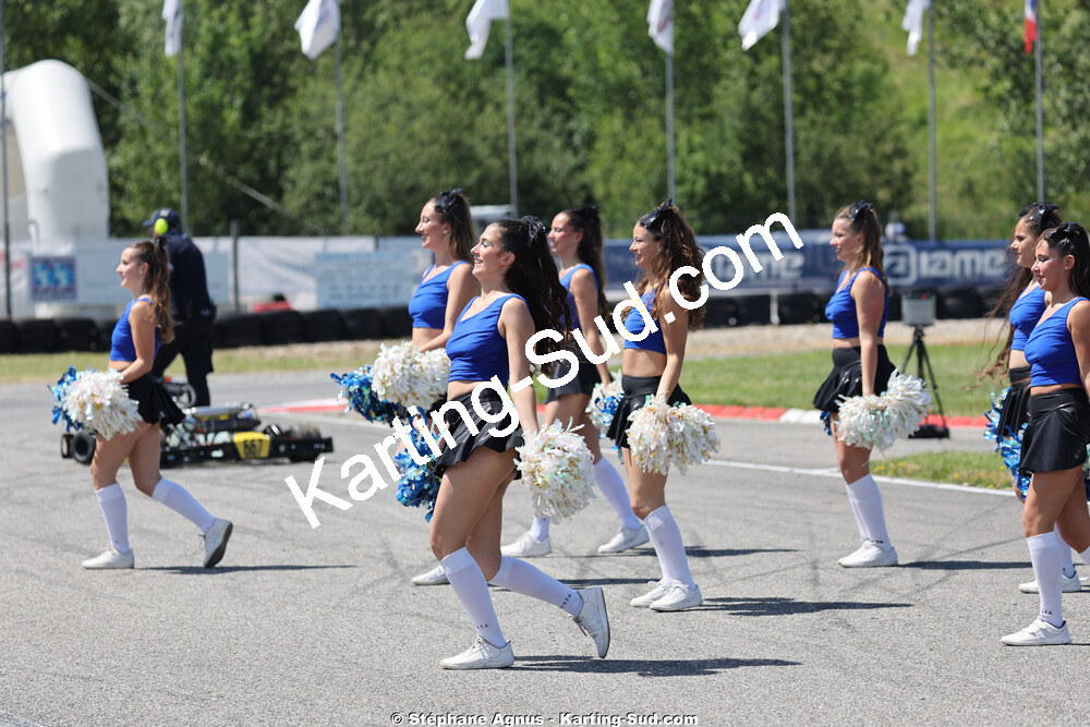 05-07/06/2026 : IAME Series France Round 2 à Aigues-Vives (Photos Stéphane Agnus) 2026 — karting