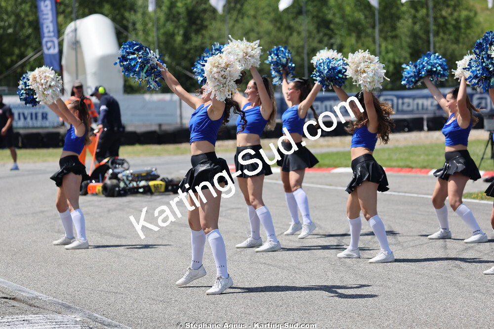 05-07/06/2026 : IAME Series France Round 2 à Aigues-Vives (Photos Stéphane Agnus) 2026 — karting