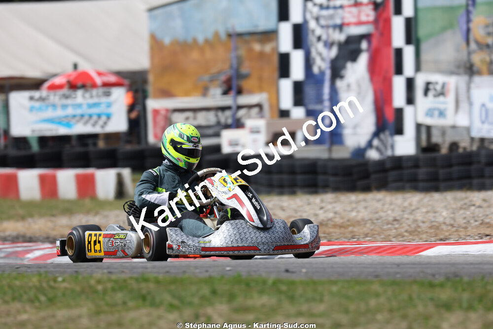 05-07/06/2026 : IAME Series France Round 2 à Aigues-Vives (Photos Stéphane Agnus) 2026 — karting
