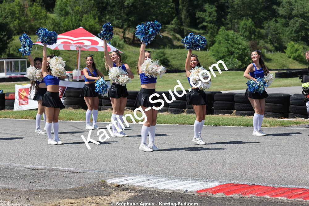 05-07/06/2026 : IAME Series France Round 2 à Aigues-Vives (Photos Stéphane Agnus) 2026 — karting