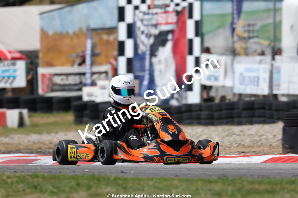 05-07/06/2026 : IAME Series France Round 2 à Aigues-Vives (Photos Stéphane Agnus) 2026 — karting