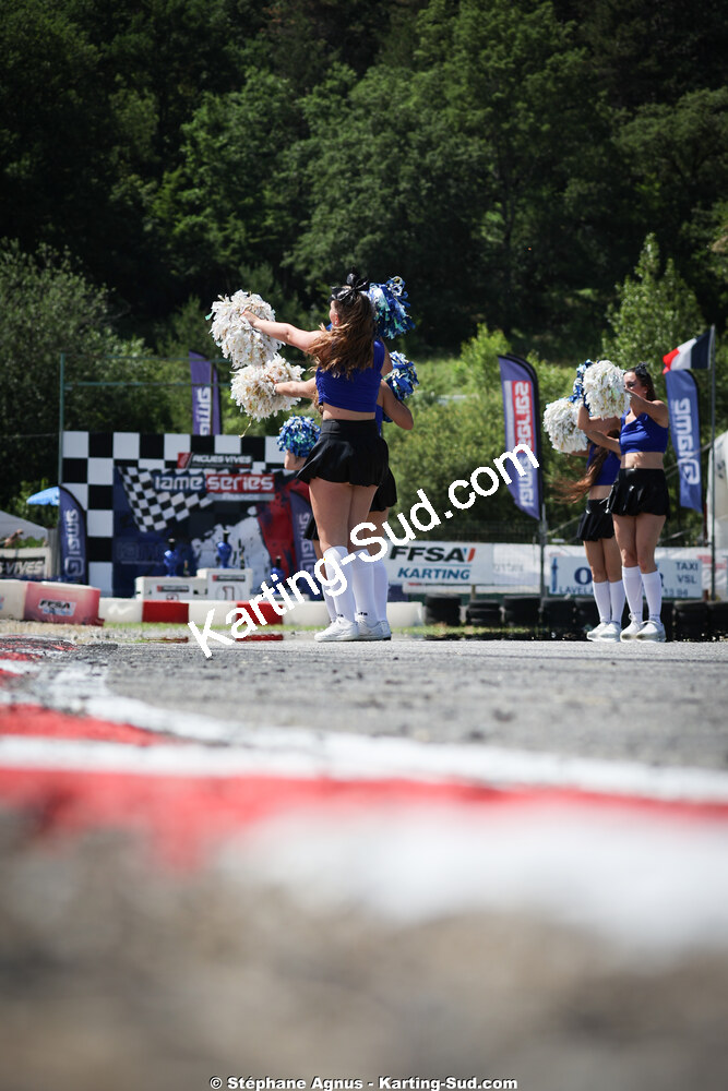 05-07/06/2026 : IAME Series France Round 2 à Aigues-Vives (Photos Stéphane Agnus) 2026 — karting