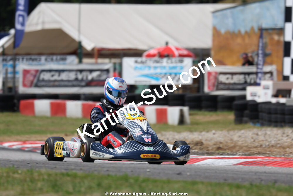 05-07/06/2026 : IAME Series France Round 2 à Aigues-Vives (Photos Stéphane Agnus) 2026 — karting
