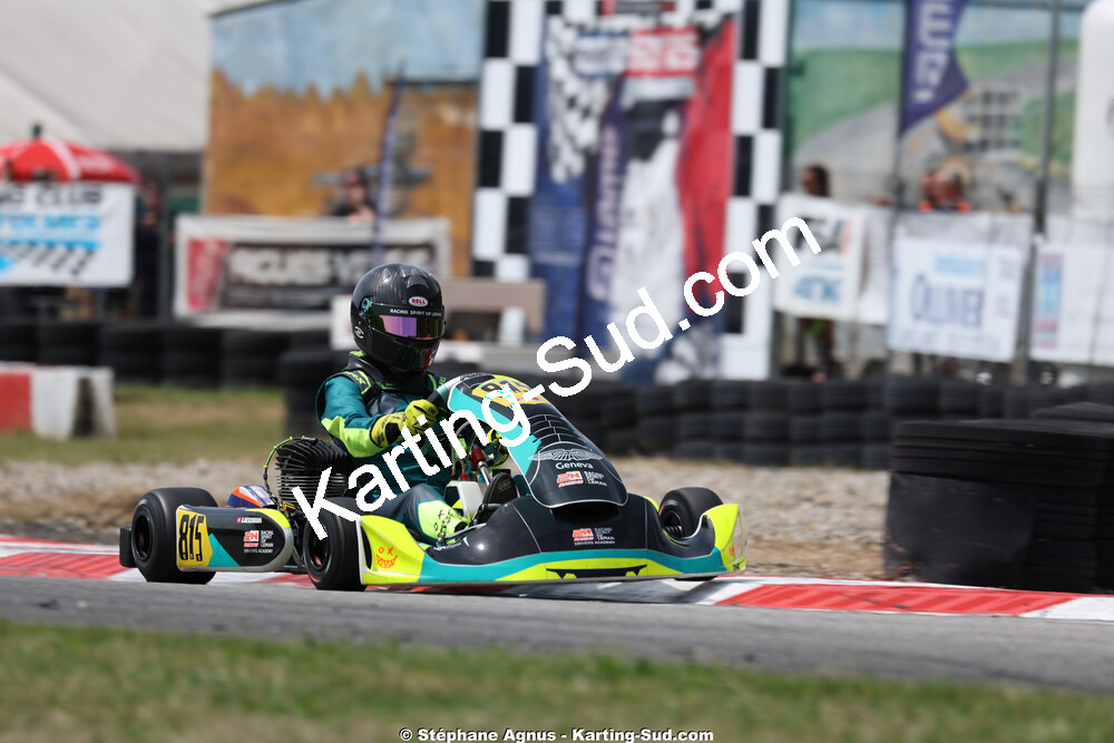 05-07/06/2026 : IAME Series France Round 2 à Aigues-Vives (Photos Stéphane Agnus) 2026 — karting