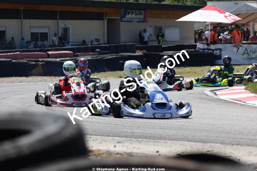 05-07/06/2026 : IAME Series France Round 2 à Aigues-Vives (Photos Stéphane Agnus) 2026 — karting