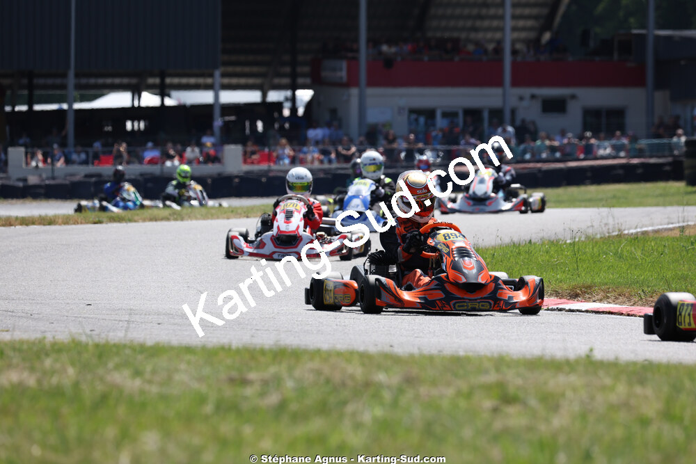 05-07/06/2026 : IAME Series France Round 2 à Aigues-Vives (Photos Stéphane Agnus) 2026 — karting