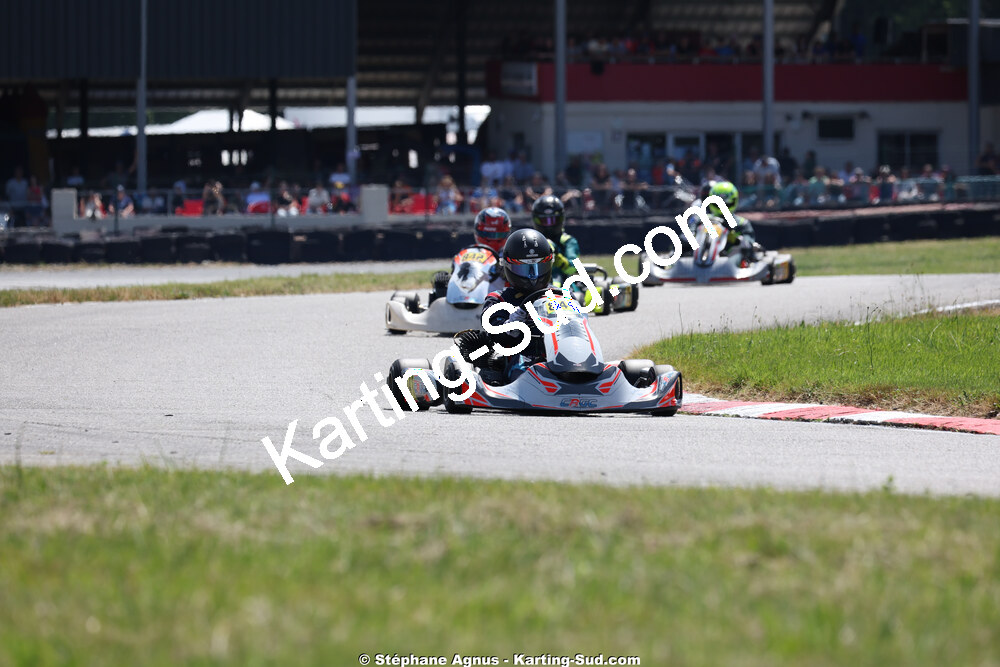 05-07/06/2026 : IAME Series France Round 2 à Aigues-Vives (Photos Stéphane Agnus) 2026 — karting