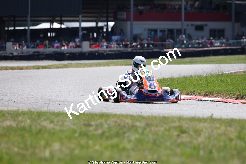 05-07/06/2026 : IAME Series France Round 2 à Aigues-Vives (Photos Stéphane Agnus) 2026 — karting