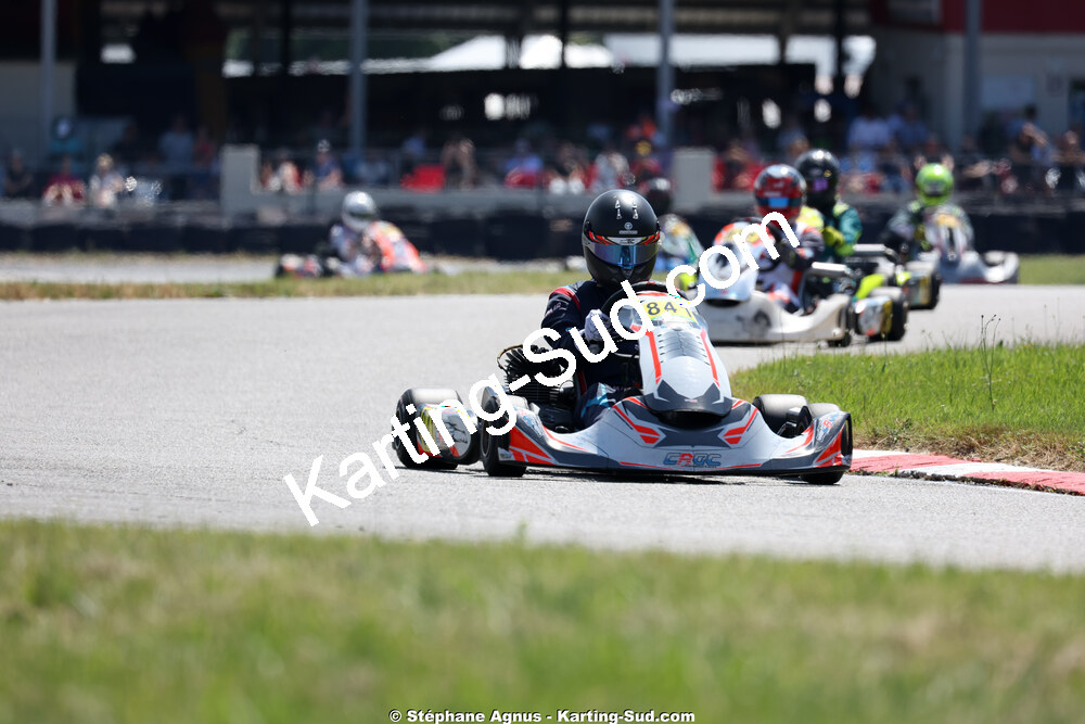 05-07/06/2026 : IAME Series France Round 2 à Aigues-Vives (Photos Stéphane Agnus) 2026 — karting