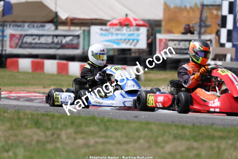 05-07/06/2026 : IAME Series France Round 2 à Aigues-Vives (Photos Stéphane Agnus) 2026 — karting