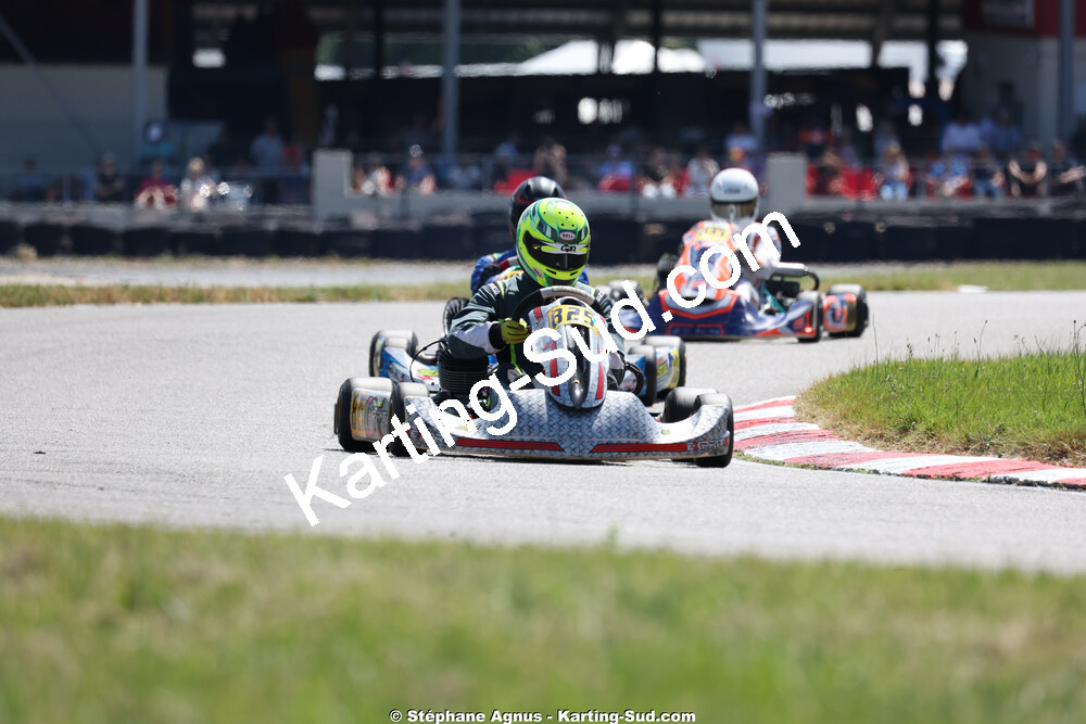 05-07/06/2026 : IAME Series France Round 2 à Aigues-Vives (Photos Stéphane Agnus) 2026 — karting