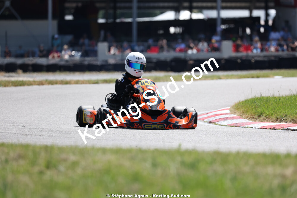 05-07/06/2026 : IAME Series France Round 2 à Aigues-Vives (Photos Stéphane Agnus) 2026 — karting